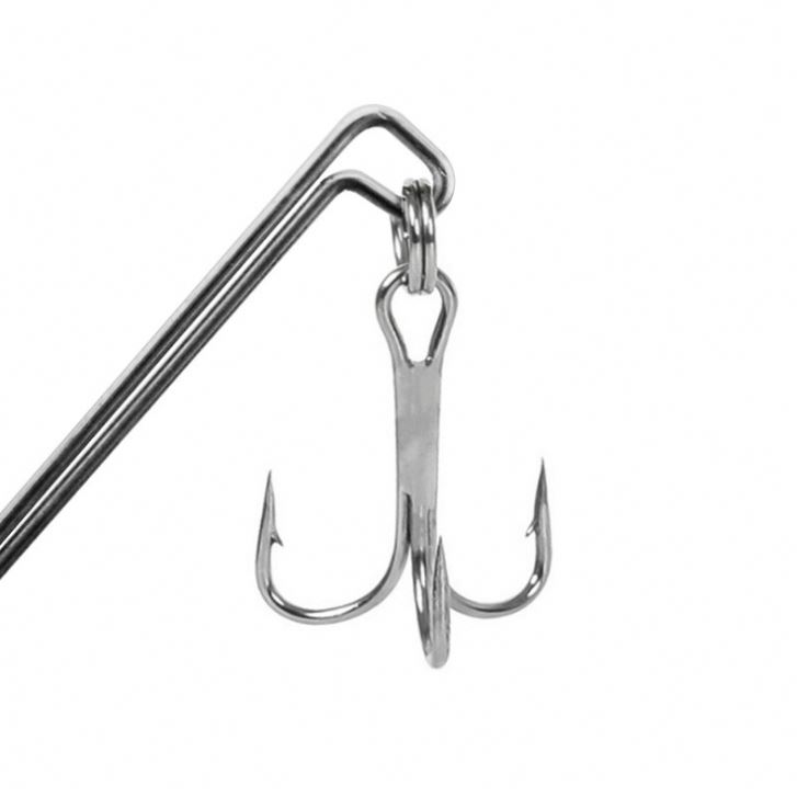 Wholesale 3D Eyes 7.2g 9.2g 16.4g High Carbon Material Fishing Lead Jig Head with Spoon Blade for Soft Worms Lure – Fishhook – view 4