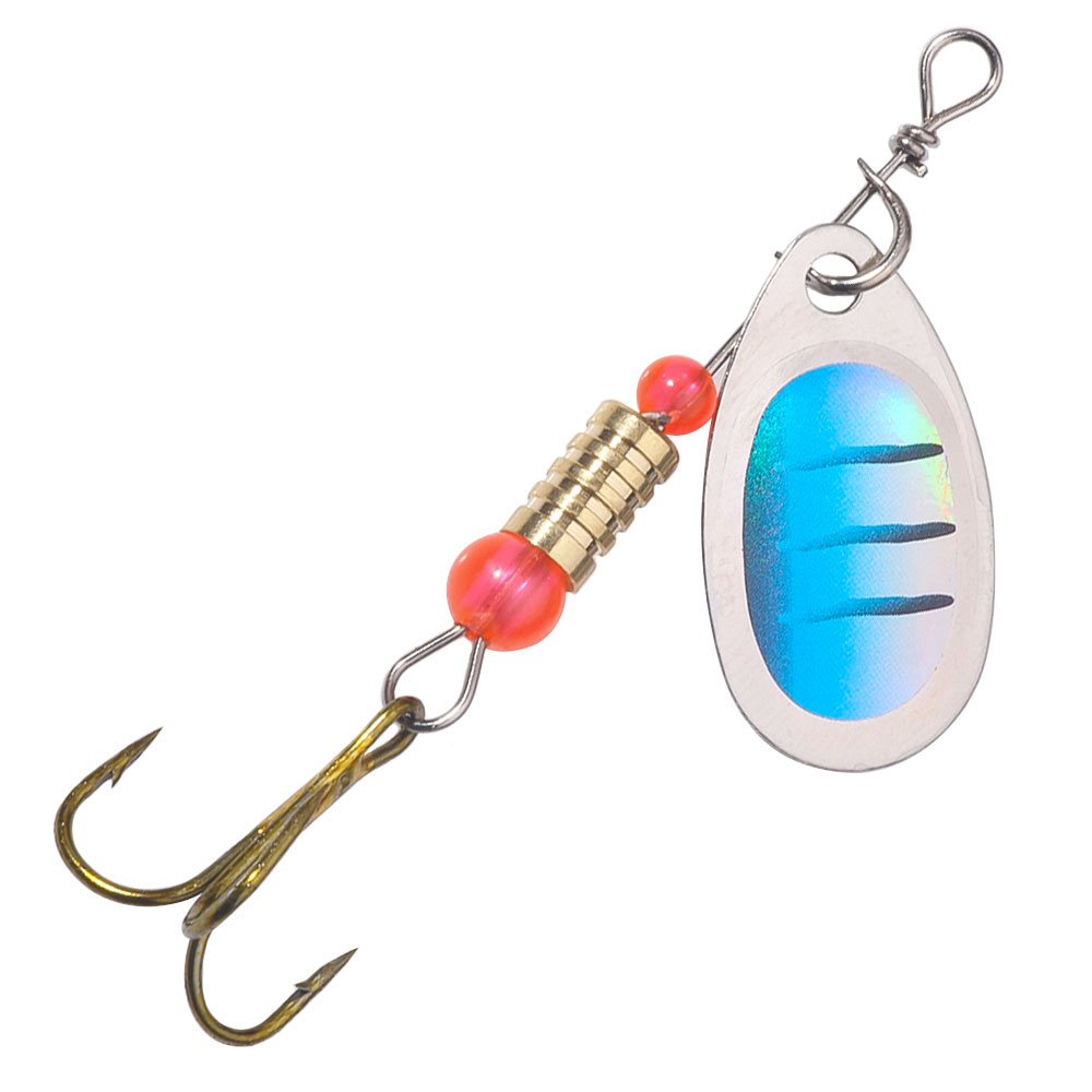 CHEERY 16pcs/bagFishing Lures Kit Set Spinnerbait for Bass Trout Metal Hard Lures Spinner Baits – Metal Lure – view 4