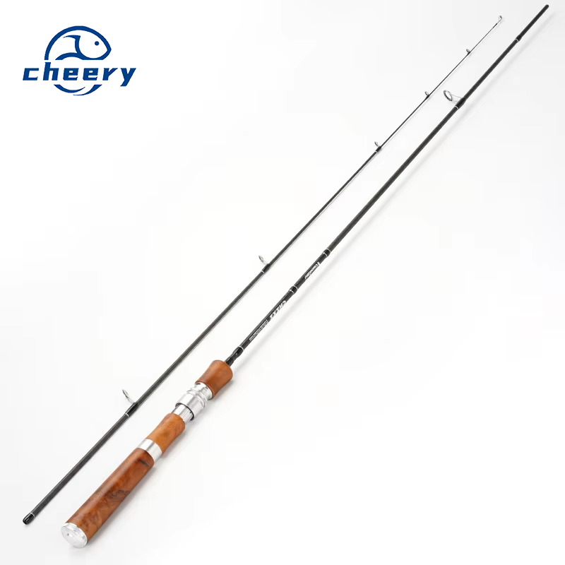 Micro Luya Rod L Carbon Ultra Light Medium Fast Action Quick Adjustment Horse Mouth Stream Fishing Rod 125g 104cm Collapsed – Fishing Rod – view 1