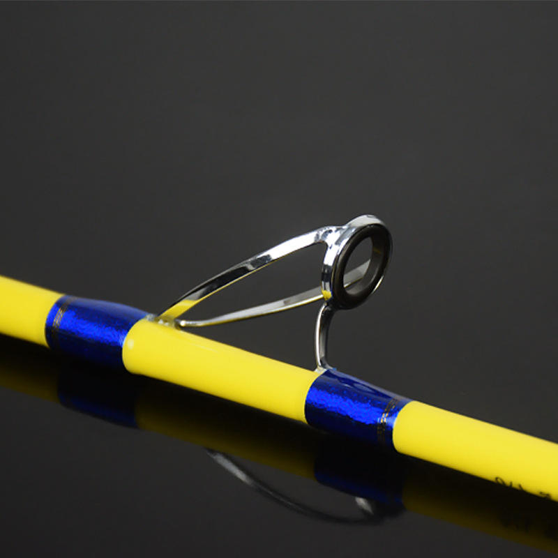 High Carbon XH Power Jigging Boat Rod for Big Game Fishing-1.6m/1.7m/1.9m Length Options – Fishing Rod – view 3