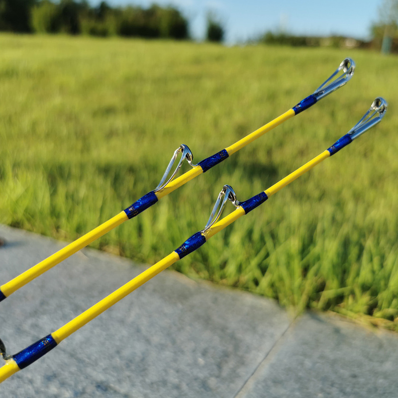 High Carbon XH Power Jigging Boat Rod for Big Game Fishing-1.6m/1.7m/1.9m Length Options – Fishing Rod – view 4