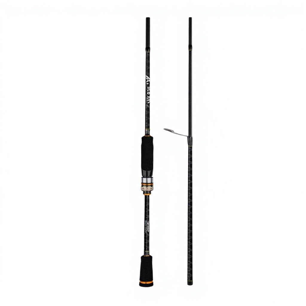 CHEERY NEW Fishing Long Cast Squid Rod Fuji Guide Ring Carbon Four Sections Portable Sea Fishing Luya Rod Shrimp Wholesale – Fishing Rod – view 2