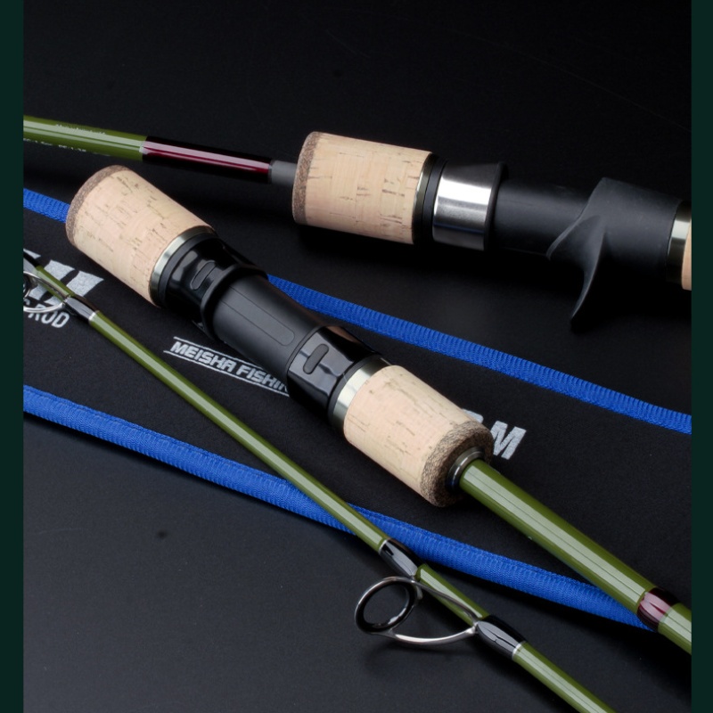 CHEERY Spinning Casting Fish Sea Rod 1.83m 1.91m Ultralight Strong Power Fishing Pole – Fishing Rod – view 3