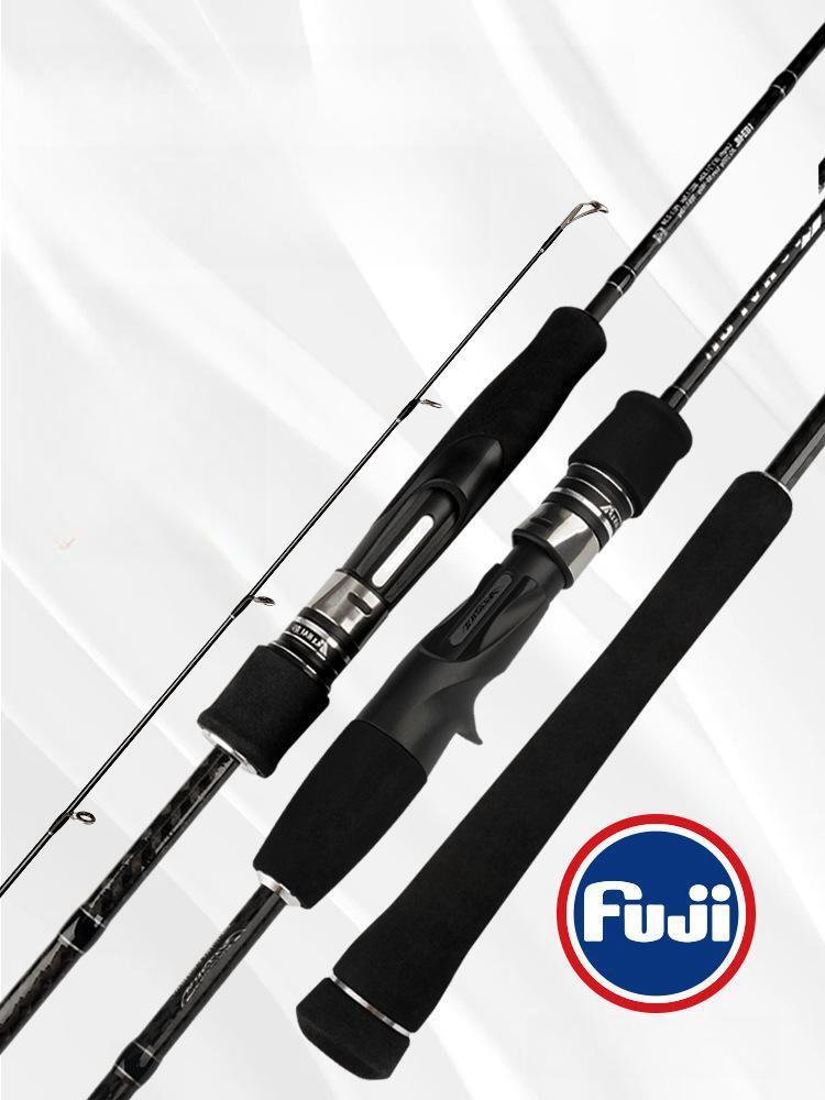 CHEERY High Quality 1.83m 1.91m High Carbon Fuji Sea Fishing Rod Sincere Spinning Casting and Slow Jigging Rod for Sea – Fishing Rod – view 4