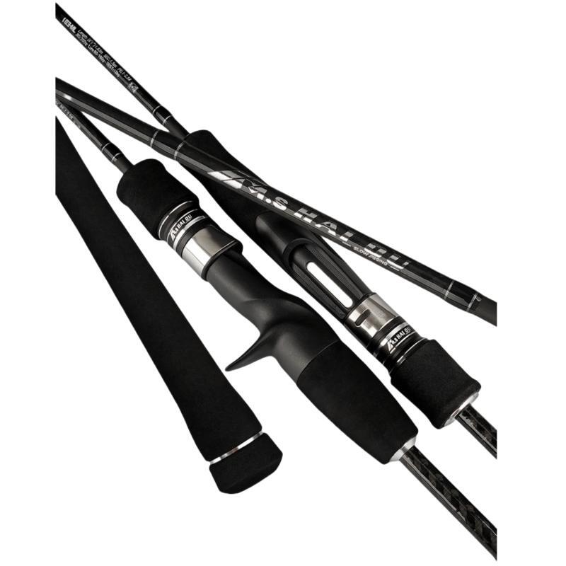 CHEERY High Quality 1.83m 1.91m High Carbon Fuji Sea Fishing Rod Sincere Spinning Casting and Slow Jigging Rod for Sea – Fishing Rod – view 2