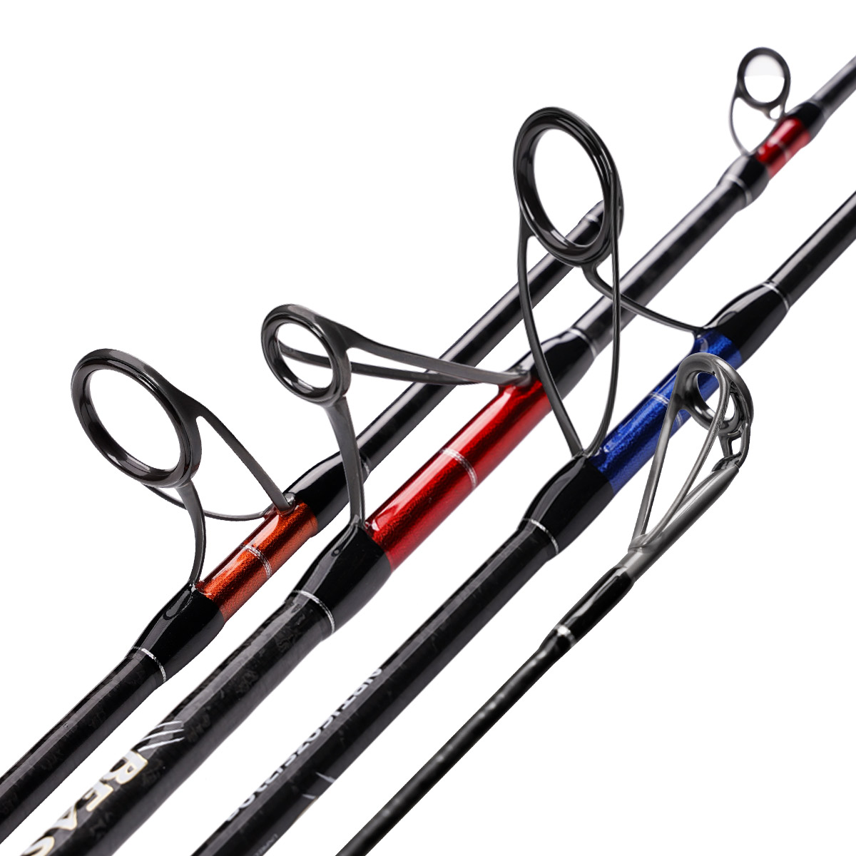 CHEERY OEM Customized Fishing Rod Conventional Spinning Offshore Snapper Travel Jigging Rod NOEBY – Fishing Rod – view 3