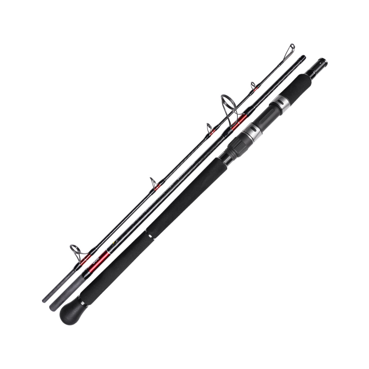 CHEERY OEM Customized Fishing Rod Conventional Spinning Offshore Snapper Travel Jigging Rod NOEBY – Fishing Rod – view 2