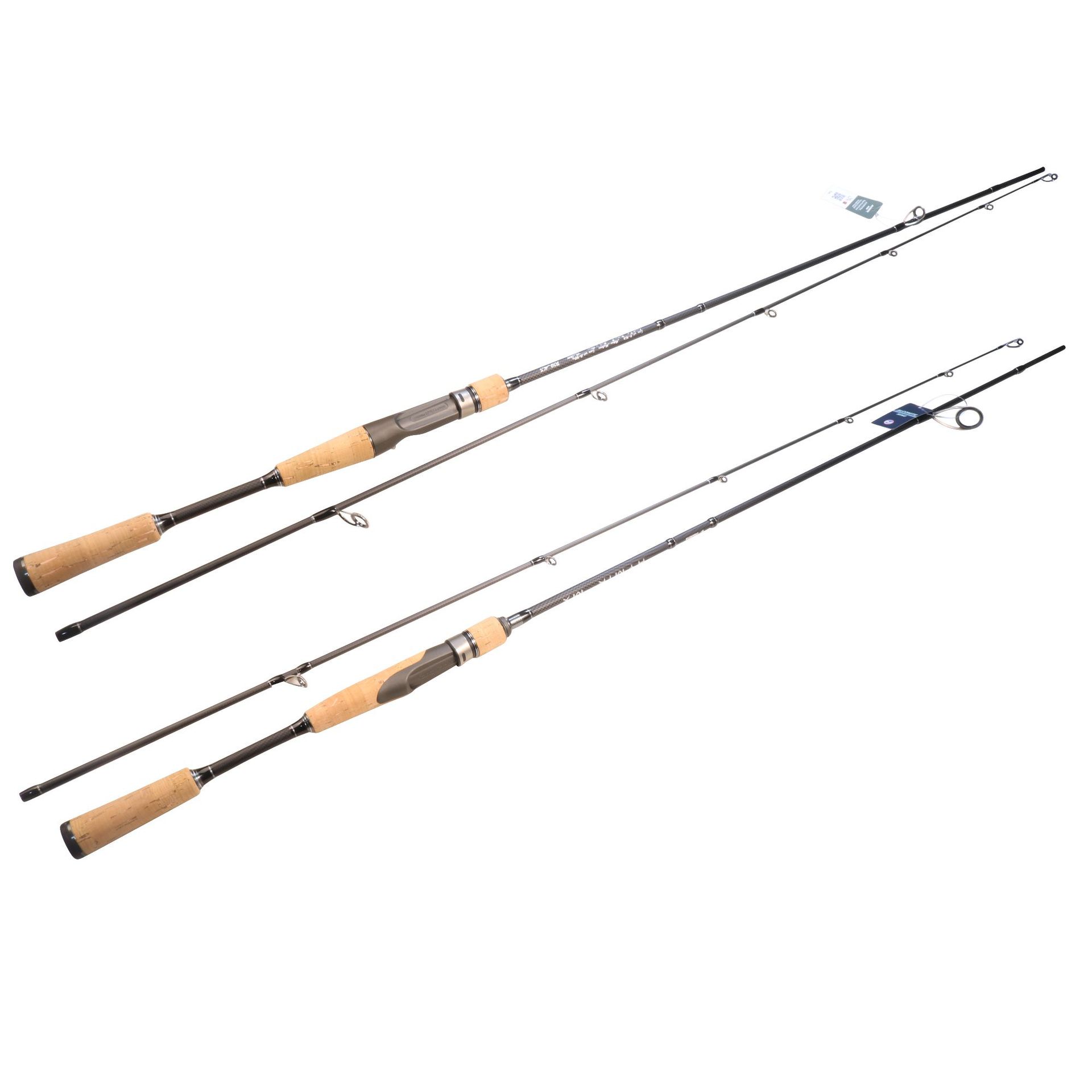 Cheery New Full Fuji Configuration 2.1m Full Carbon Luya Rod with Fast & Hard Adjustment for Lake Fishing – Fishing Rod – view 5