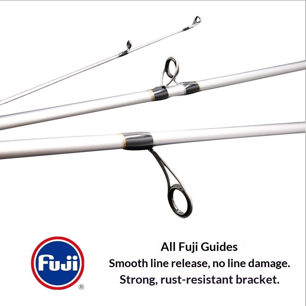 Cheery New 1.98m 4-Piece Portable Luya Travel Rod MH Fast Adjustment Carbon Super Hard Tone River Use 145G Lightweight – Fishing Rod – view 4