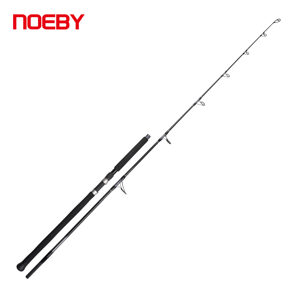 NOEBY Voyager Capture Power Toray 1100G FUJI Maximum Efficiency Against Giants Casting Versatility Plugging Rod – Fishing Rod – view 1
