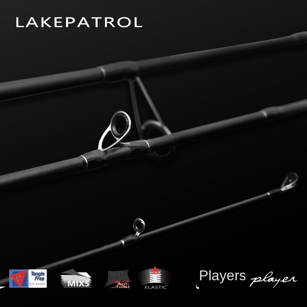 Cheery New Full Fuji Universal Long-Distance Luya Rod Cork Carbon 120g Hard Fishing Bambos Sea Bass Fishing Rod – Fishing Rod – view 2