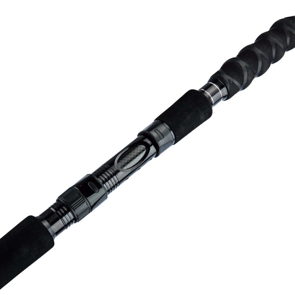CHEERY Wholesale 3 Section Carbon Fiber Hot Sale Boat Fishing Rod Trolling Fishing Rod Pesca Big Grouper Sea Fishing Rods – Fishing Rod – view 3
