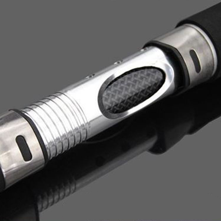 Custom Cross High Carbon Fiber 1.8m/1.95m/2.1m Big Game 3 Sections Saltwater Trolling Boat Sea Fishing Rod – Fishing Rod – view 3