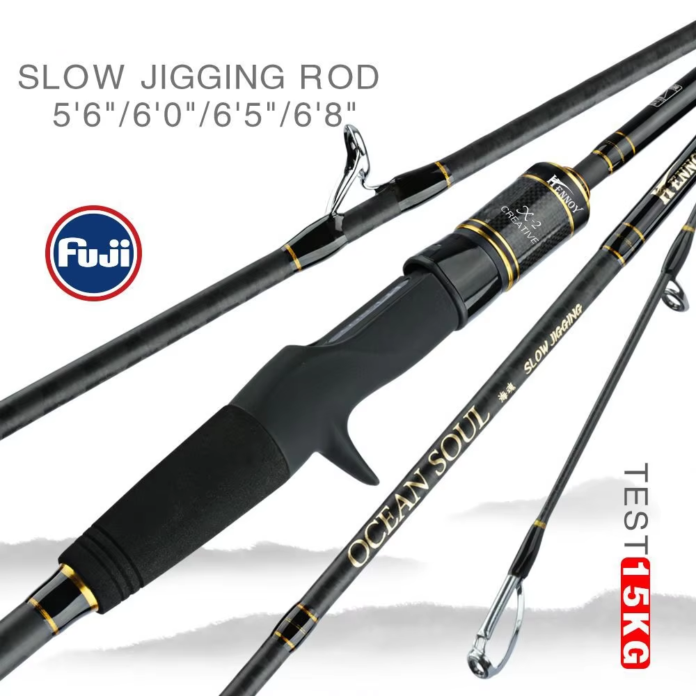 CHEERY Hot Sale Carbon Bait Casting Fishing Rods Spinning Fishing Rods Baitcasting Fishing Rod for Sale – Fishing Rod – view 2