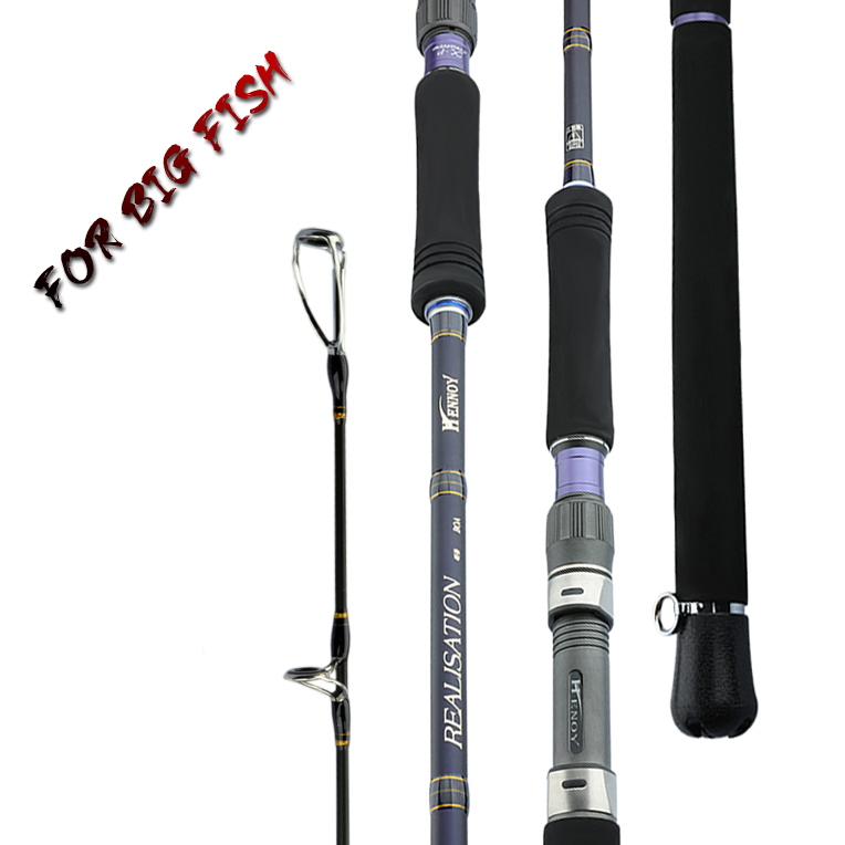 CHEERY Wholesale Custom Carbon Boat Fishing Rod Trolling Fishing Rod Blank Spinning Jigging Sea Fishing Rods for Big Fish – Fishing Rod – view 2