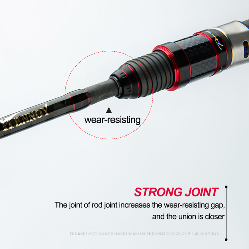Bassmaster Japan FUJI Parts High Carbon Slow Jigging Fishing Rod Saltwater Fishing Casting Pesca Jig Rod Spinning Fishing Rod – Fishing Rod – view 4