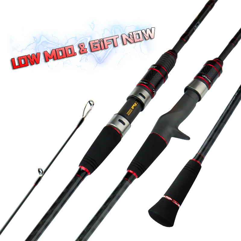 Bassmaster Japan FUJI Parts High Carbon Slow Jigging Fishing Rod Saltwater Fishing Casting Pesca Jig Rod Spinning Fishing Rod – Fishing Rod – view 2