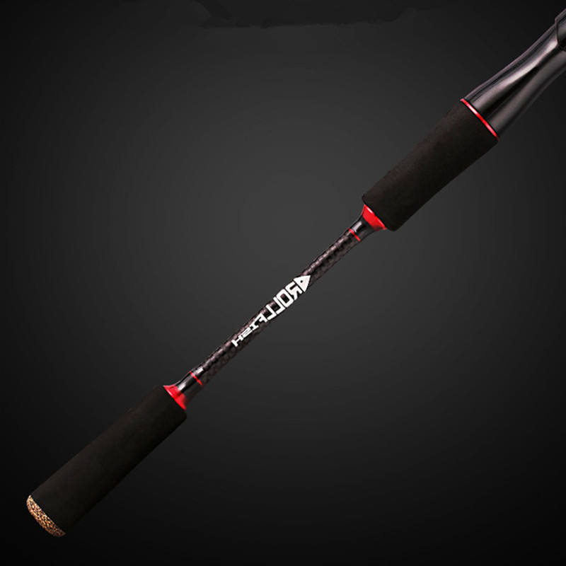 CHEERY High Quality Bass Trout Target Medium River Lake Stream Spinning Casting Carbon Fiber Fishing Rod Kekaxi – Fishing Rod – view 5