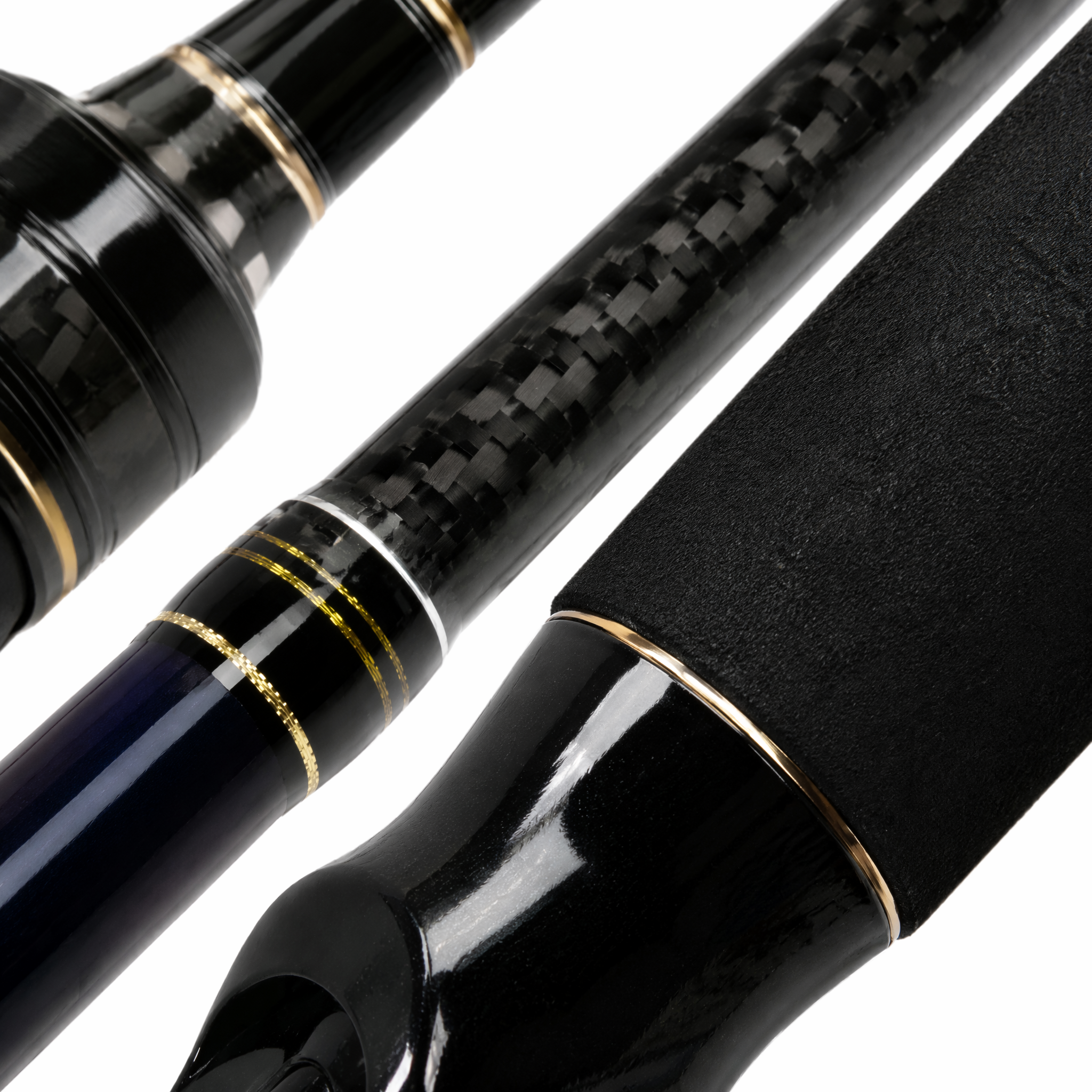 CHEERY Ar's Second Generation High-end FUJI Guide Eye Is Equipped with a TTAII Sub Pole Remote Shooting Pole Fishing Rod – Fishing Rod – view 2
