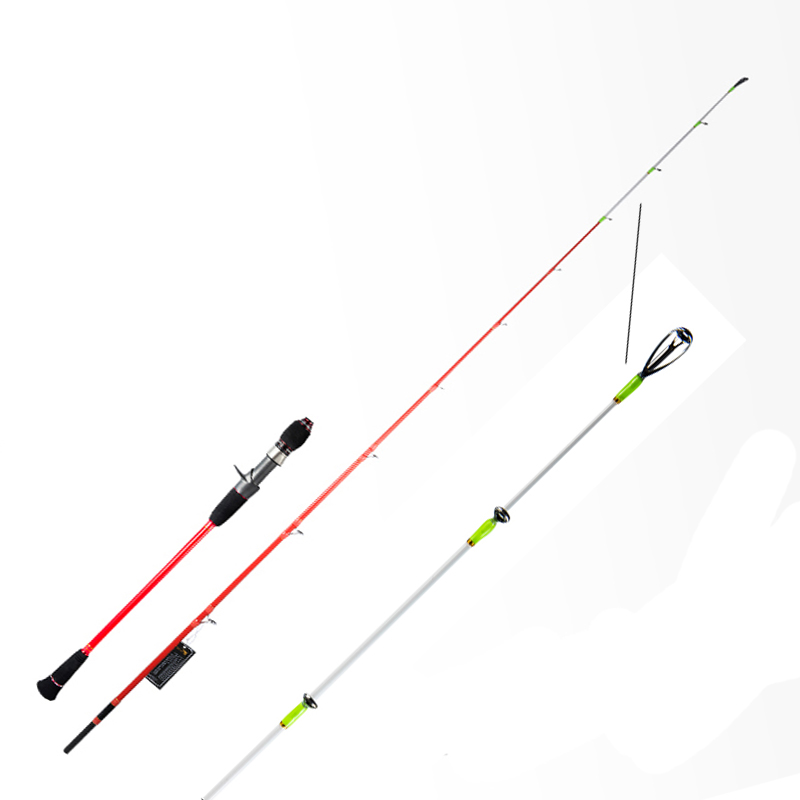1.83m Slow Pitch Jigging Fishing Rod High Carbon Medium Hardness for Sea Bass Target Ocean Boat Fishing – Fishing Rod – view 5