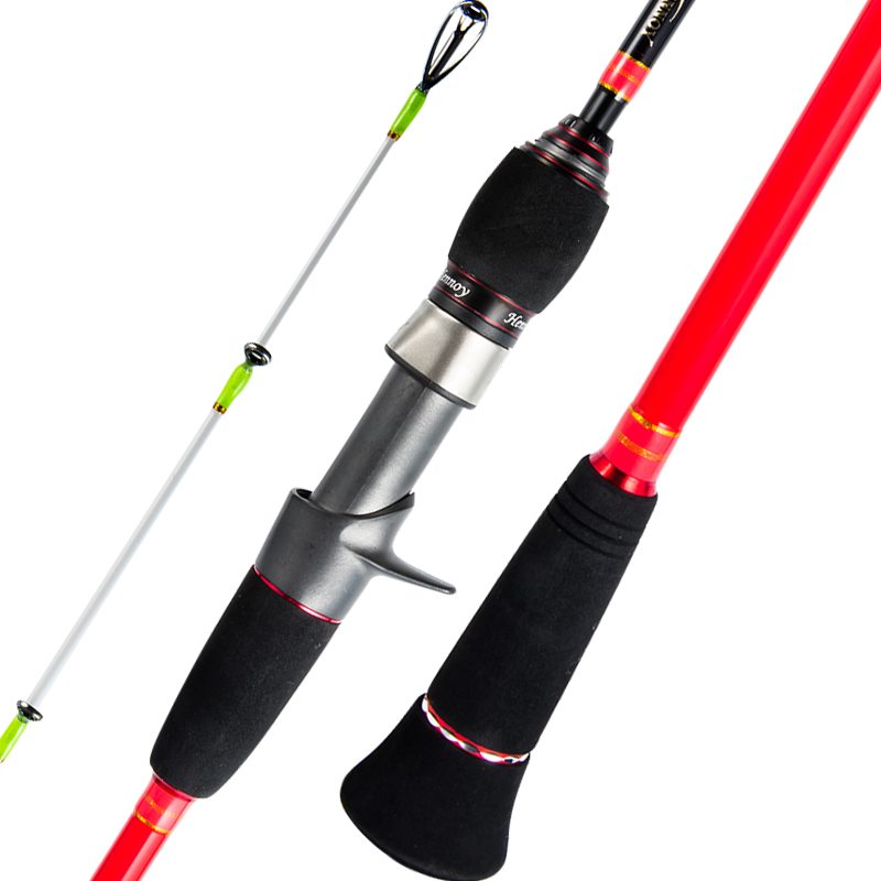 1.83m Slow Pitch Jigging Fishing Rod High Carbon Medium Hardness for Sea Bass Target Ocean Boat Fishing – Fishing Rod – view 2