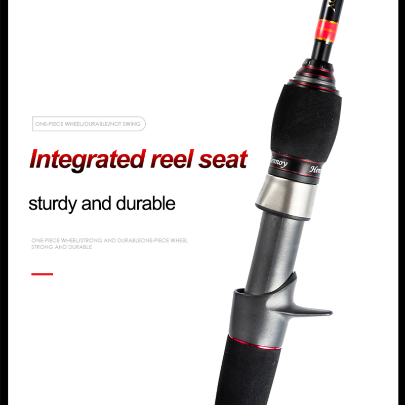 1.83m Slow Pitch Jigging Fishing Rod High Carbon Medium Hardness for Sea Bass Target Ocean Boat Fishing – Fishing Rod – view 4