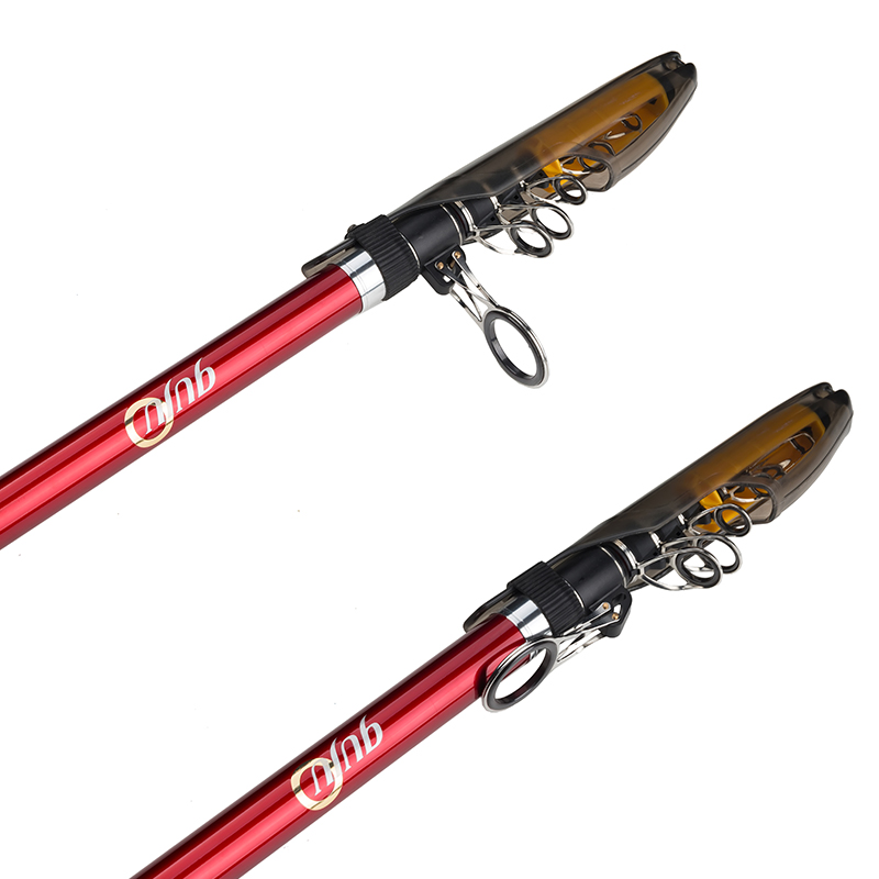 Wholesale 30T Carbon Fiber Super Hard Casting Telescopic Fishing Rod Sea Fishing Rod – Fishing Rod – view 4