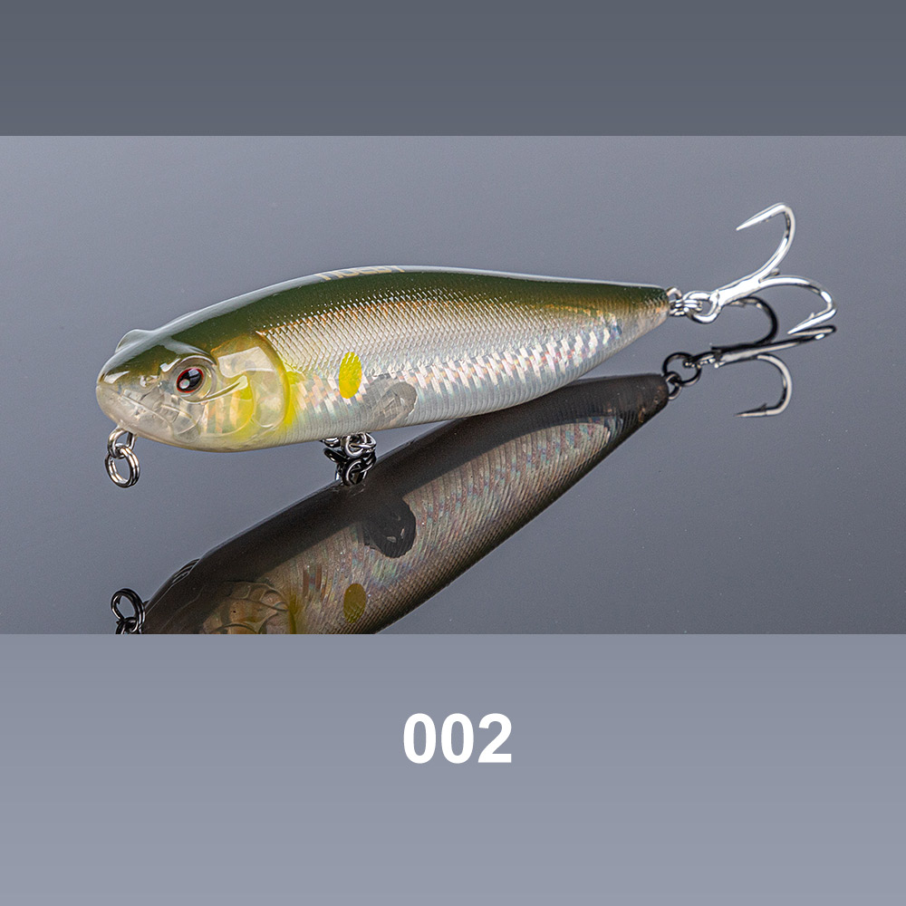 Noeby NBL 9110 Top Water Pencil Lure 115mm 25.5g Stick Bait Fishing Lure Long Casting – Pencil – view 4