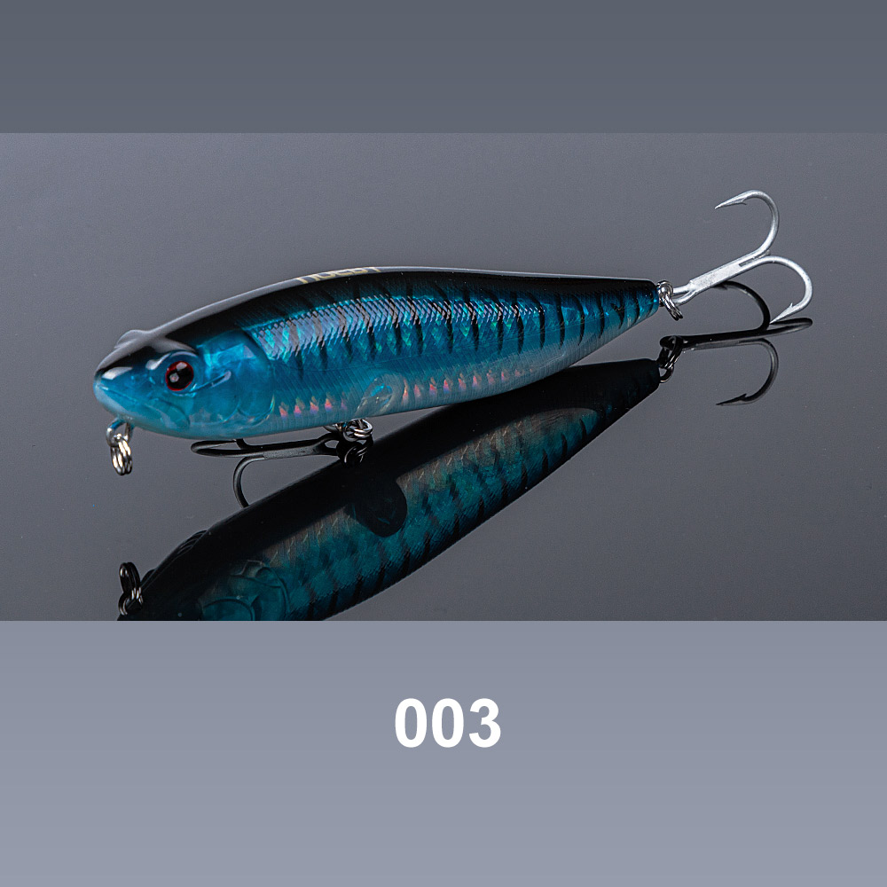 Noeby NBL 9110 Top Water Pencil Lure 115mm 25.5g Stick Bait Fishing Lure Long Casting – Pencil – view 5