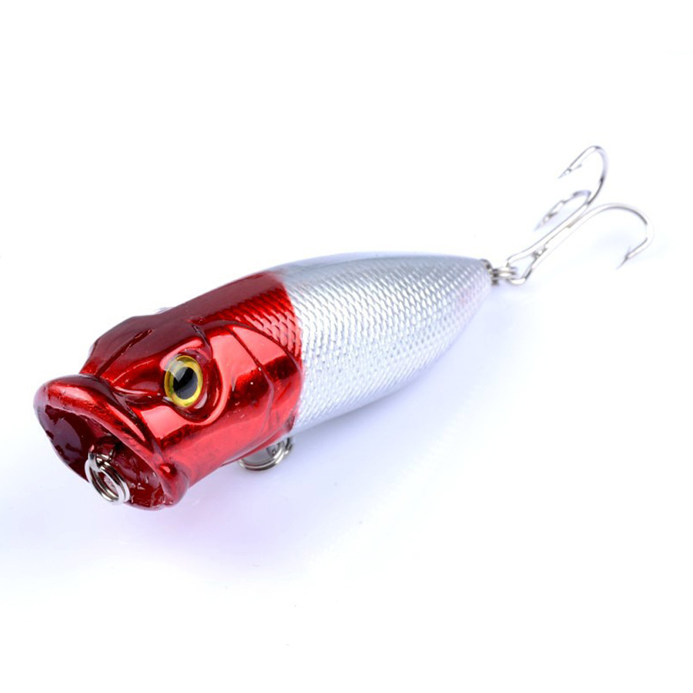 Popper Lures, Used for Catching Tuna, Salmon, and Sea Bream in River, Lake, Stream, and Freshwater Environments – Popper – view 5