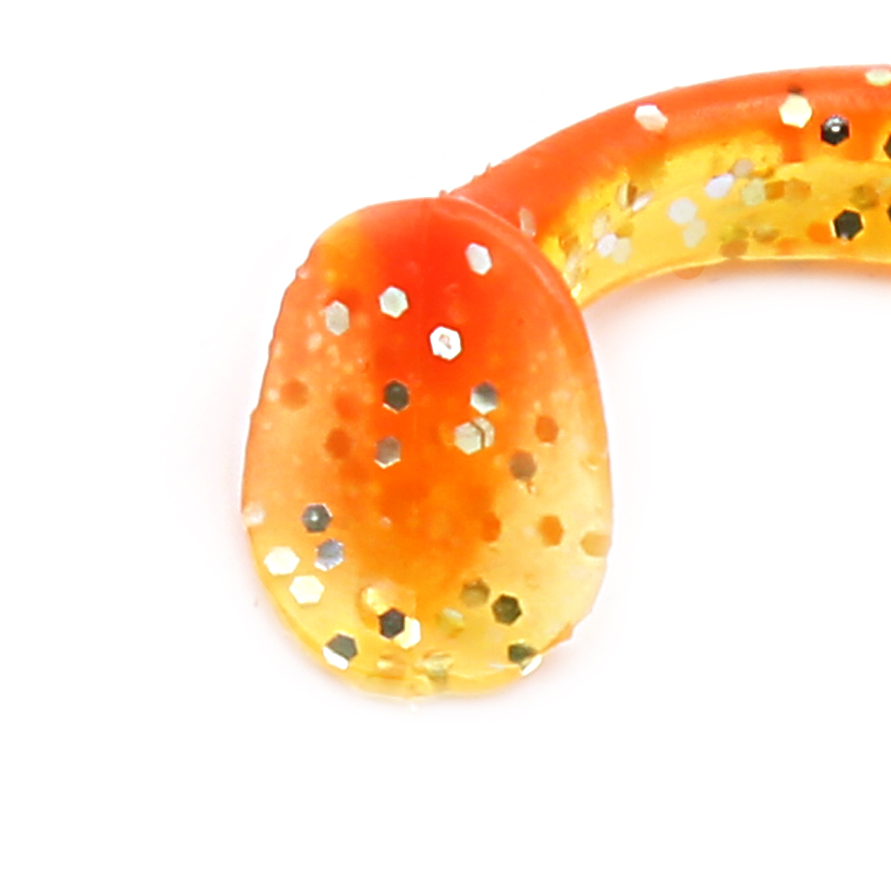 6 Inch Shad Silicone Fishing Lure – Worms & Grubs – view 4
