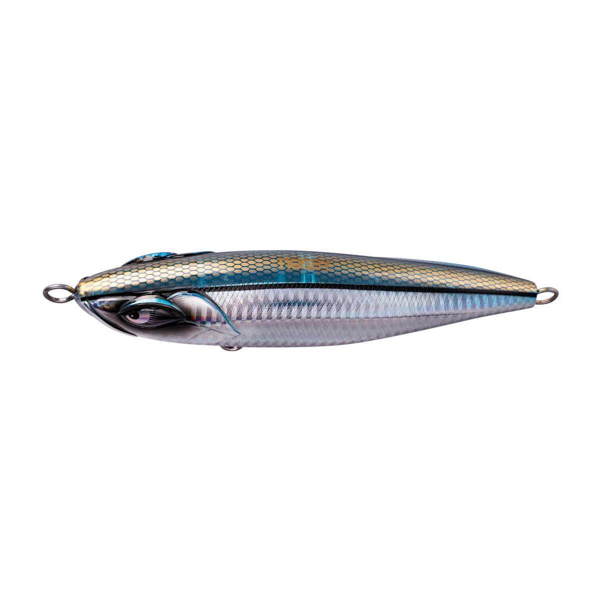 NOEBY Boss Offshore Twich Bait 155s/109g Slow Sinking Long Casting Pencil Lure Wobble Action for Saltwater – Pencil – view 3