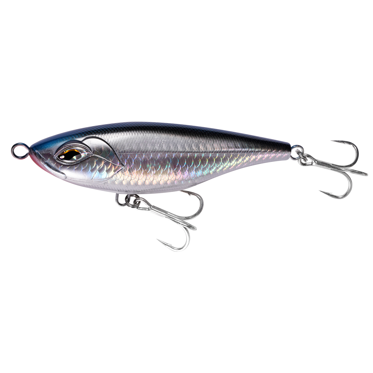 NOEBY Boss Offshore Twich Bait 155s/109g Slow Sinking Long Casting Pencil Lure Wobble Action for Saltwater – Pencil – view 2
