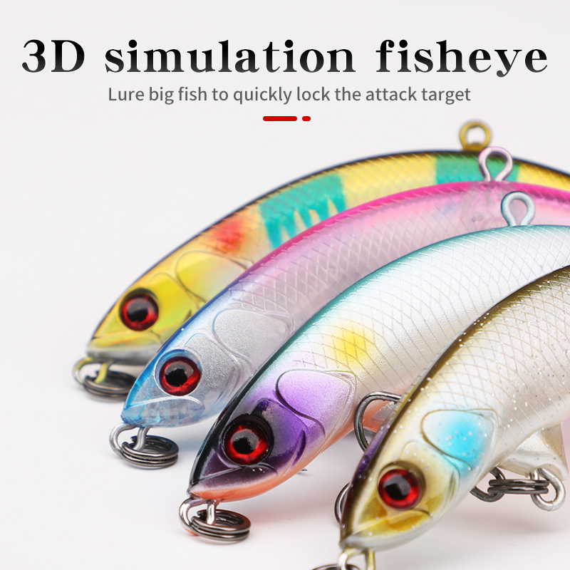 4g 7.5g Floating Fresh Water Sea Fishing Minoan Swimming Curved Crooked Turn Curve Jackall Pikupiku 65/78 Fishing Lures – Pencil – view 4