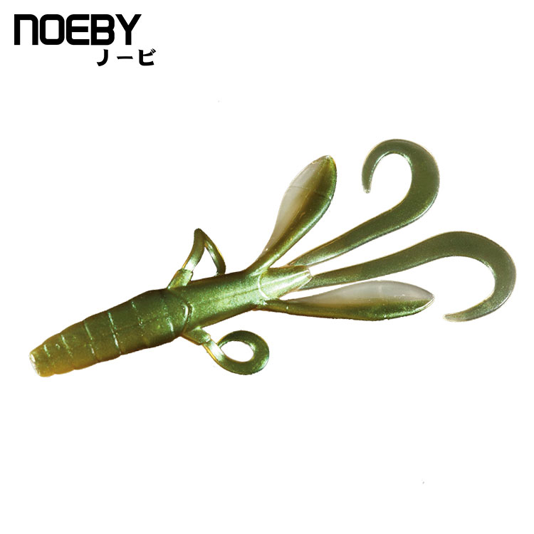 China Manufacture Saltwater Soft Fishing Lure Tackle – Soft Lure – view 1