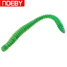 Long Tail Silicon Fishing Grub 110mm 3.2g Oem Long Tail Grubs Worms – Worms & Grubs – view 3