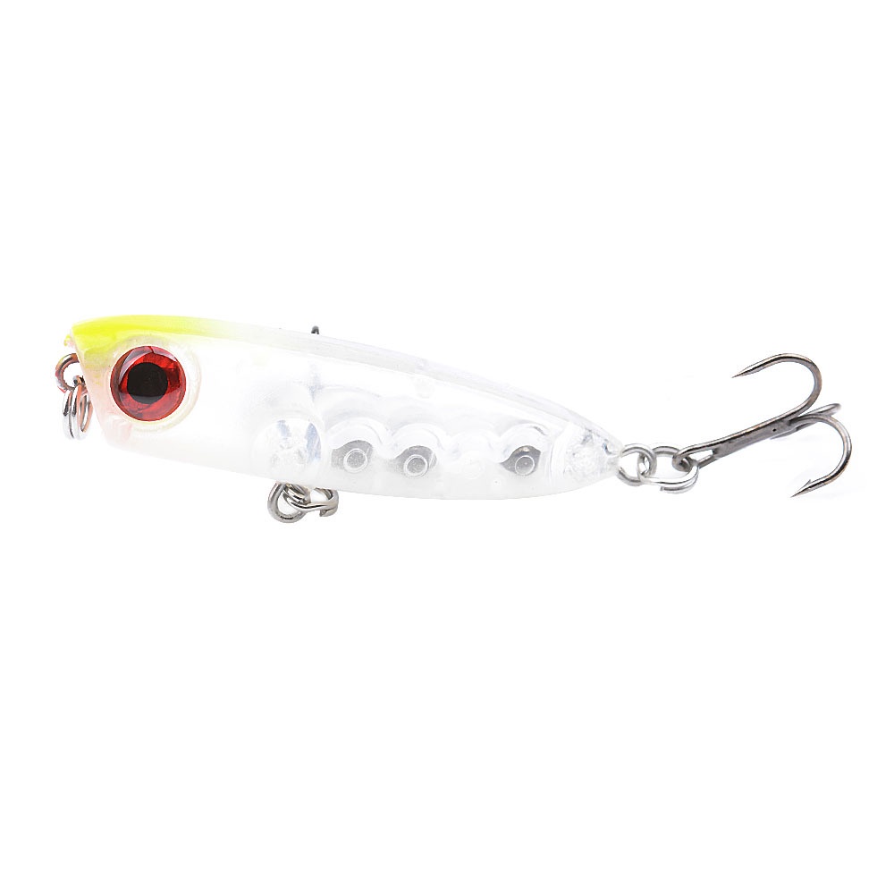 3.0g/4.3cm Fishing Lures Slow Sinking Pencil Lures Hard Fishing Bait Fishing Plugs for Salmon Redfish Trout Bas – Pencil – view 5