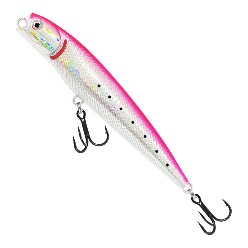 Minnow Fishing Lure Hard Fish Type Bait Sinking Pencil Hard Lures Fishing Plugs Pencil Lure – Pencil – view 2