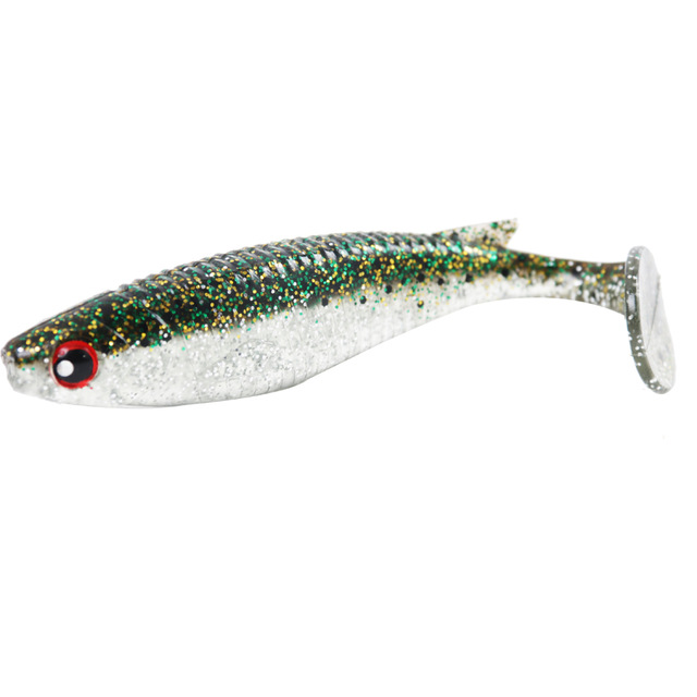 Fishing Tackle Sea Bass Swimbait Fishing Lures – Worms & Grubs – view 4