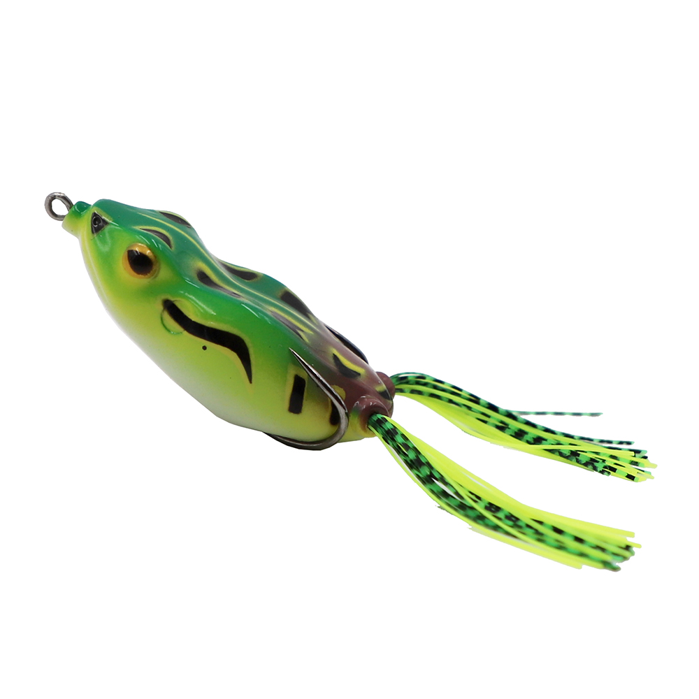 NOEBY Manufacturer Wholesale Cheap Plastic Bait Fishing Lure Frog – Frog – view 4
