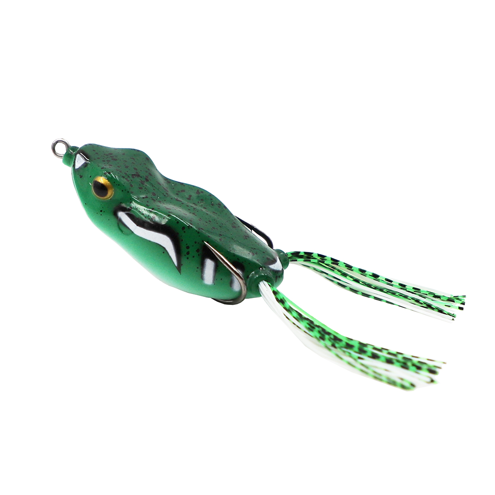 NOEBY Manufacturer Wholesale Cheap Plastic Bait Fishing Lure Frog – Frog – view 5