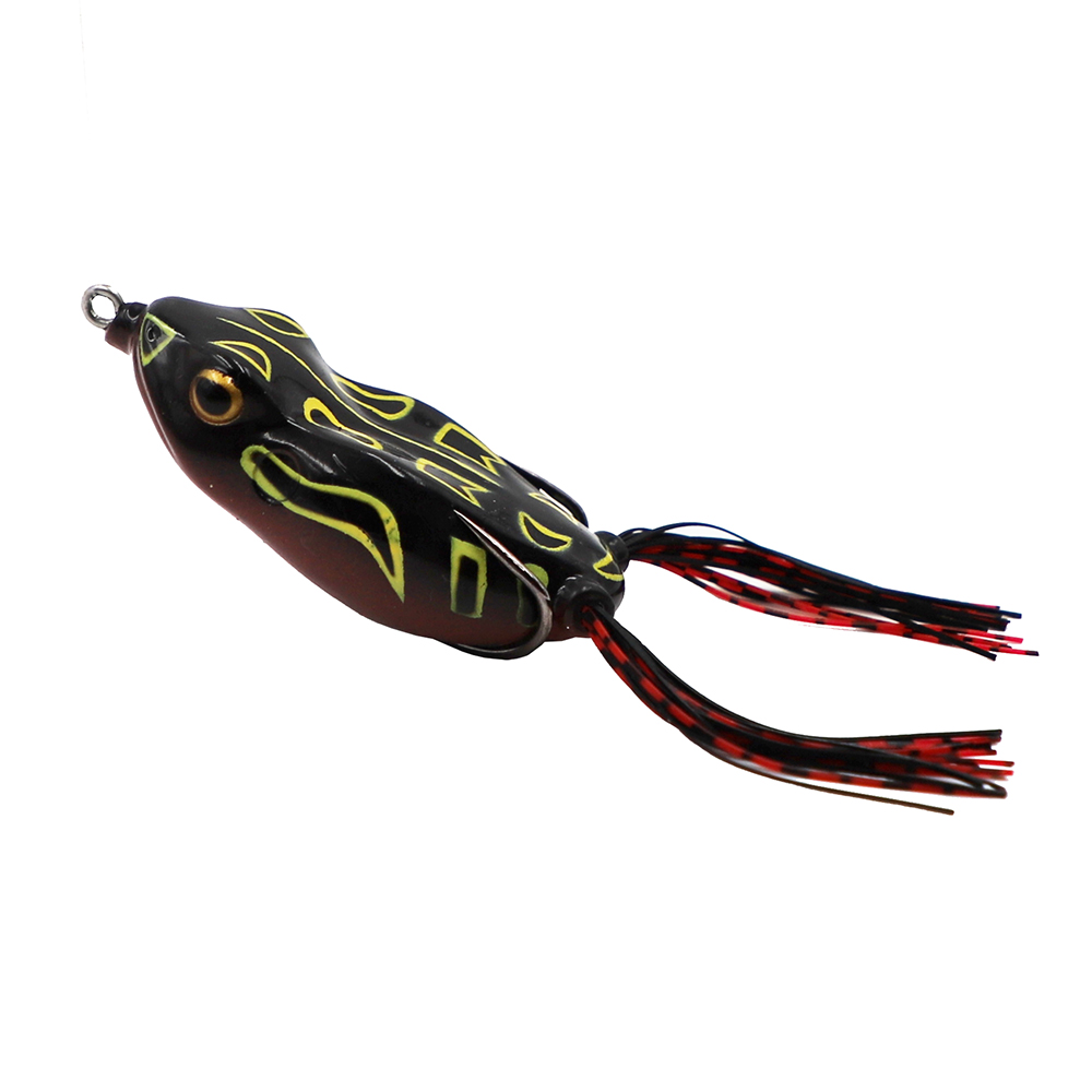 NOEBY Manufacturer Wholesale Cheap Plastic Bait Fishing Lure Frog – Frog – view 3