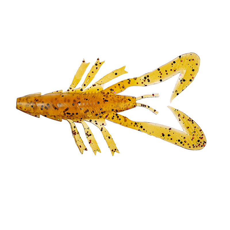 NOEBY Soft Trout Swimbait Shrimp – Soft Lure – view 5