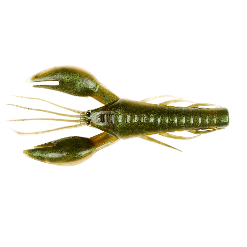 Custom Fishing Bait Artificial Silicone Craw Soft Plastic Bait Lure – Soft Lure – view 5