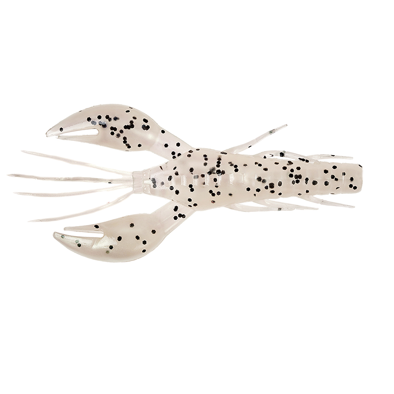 Custom Fishing Bait Artificial Silicone Craw Soft Plastic Bait Lure – Soft Lure – view 3