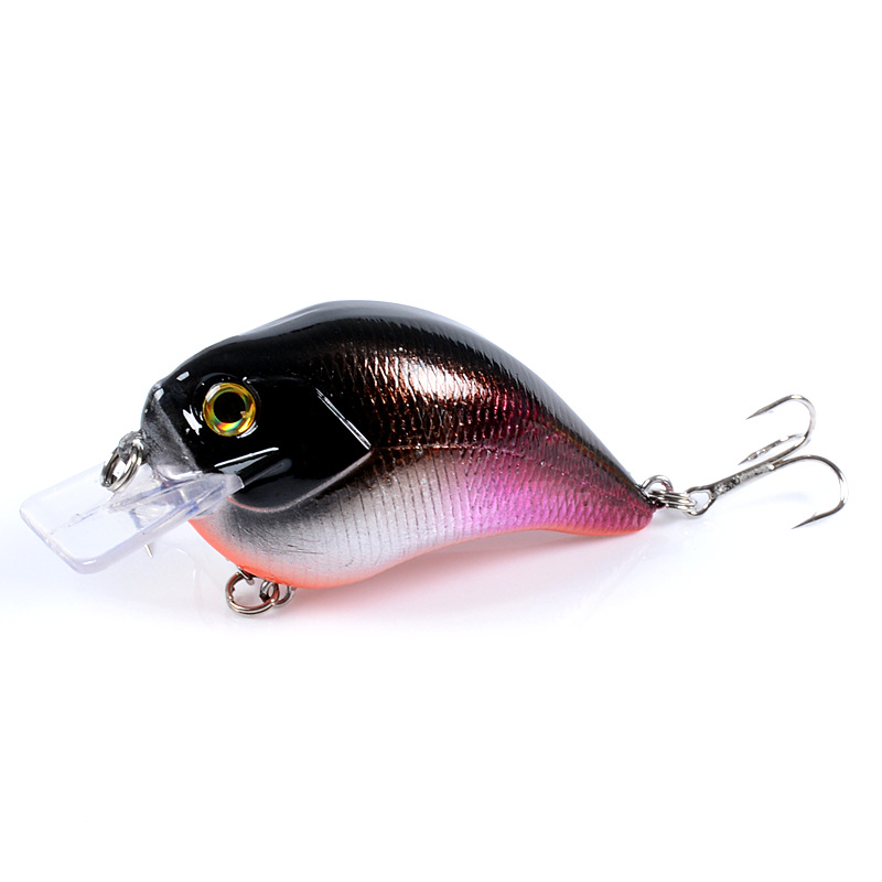 Fishing Lure Square Bill Crankbait 7.5cm 15.2g Wobblers Swimbait Artificial Hard Bait for Bass Carp Trout Pesca Tackle – Crankbait – view 4