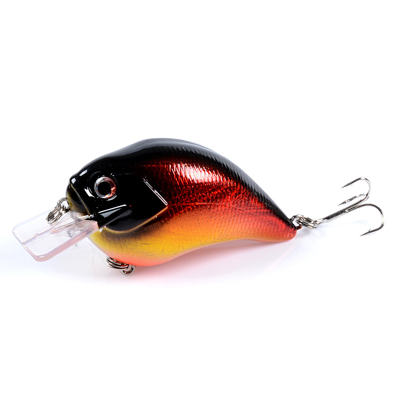 Fishing Lure Square Bill Crankbait 7.5cm 15.2g Wobblers Swimbait Artificial Hard Bait for Bass Carp Trout Pesca Tackle – Crankbait – view 5