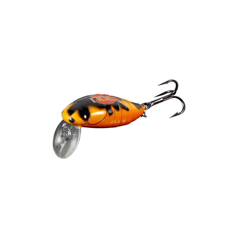 CHEERY Fly Lure Small Size Trout Artificial Insect Bait – Crankbait – view 2