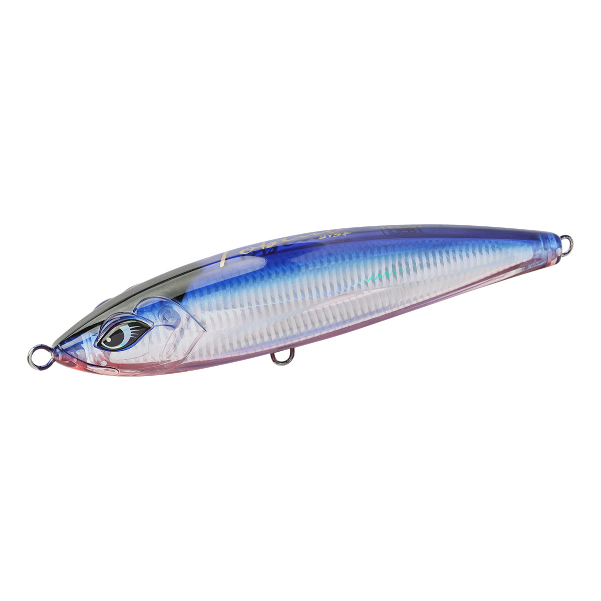 NOEBY 215mm/128g Floating Fishing Lure Diving Stickbaits Saltwater Big Game Fishing Lures – Pencil – view 2