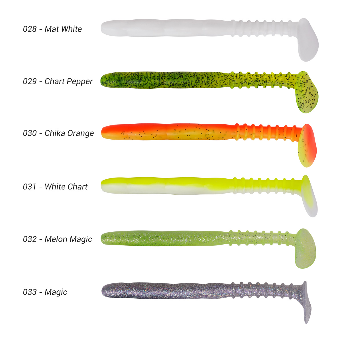 Big Silicone Swimbait Artificial Soft Bait 15cm/22g WALLEYE Stirrer Tail Pike MUSKY Soft Lure – Worms & Grubs – view 3